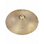 Used Pearl 20in RIDE Cymbal 40
