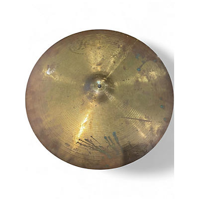 Used Pearl 20in Ride Cymbal