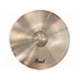 Used Pearl 20in ride Cymbal 40