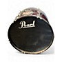 Used Pearl 22in KICK RED Drum RED 42