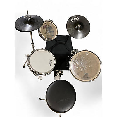 Pearl Used Pearl 24in RT-703/C BLACK Drum