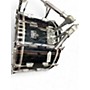 Used Pearl 24in maple shell Black Drum Black 44