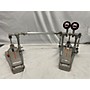 Used Pearl Used Pearl 2X10 ELIMINATOR DEMON DIRECT DRIVE DOUBLE BASS Drum PEDAL PEDAL 112