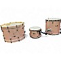 Used Pearl 3 Piece DECADE MAPLE 3 PIECE ROSE MIRAGE Drum Kit ROSE MIRAGE