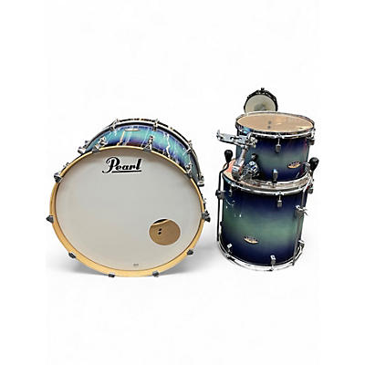 Used Pearl 3 Piece DECADE MAPLE FADED GLORY Drum Kit