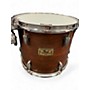 Used Pearl 3 Piece MASTERS CUSTOM EXTRA MAPLE  Brown Drum Kit Brown