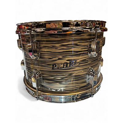 Used Pearl 3 Piece President Series Deluxe Desert Ripple Drum Kit