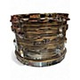 Used Pearl 3 Piece President Series Deluxe Desert Ripple Drum Kit Desert Ripple