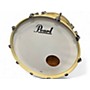 Used Pearl 3 Piece Reference Pure Series vintage ivory Drum Kit vintage ivory