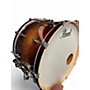 Used Pearl 3 Piece SESSION STUDIO SELECT GLOSS BARNWOOD BROWN Drum Kit GLOSS BARNWOOD BROWN