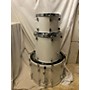 Used Pearl Used Pearl 3 piece Decade Maple Alpine White Drum Kit Alpine White