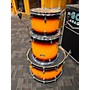 Used Pearl Used Pearl 3 piece Decade Sunburst Drum Kit Sunburst