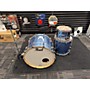 Used Pearl Used Pearl 3 piece Masters 3 Pc Sky Blue Drum Kit Sky Blue