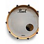 Used Pearl Used Pearl 3 piece Masters Maple Complete Satin Natural Burst Drum Kit Satin Natural Burst