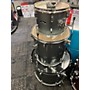 Used Pearl Used Pearl 3 piece Roadshow Blue Drum Kit Blue