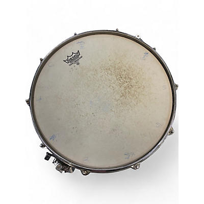 Pearl Used Pearl 3.5X13 Free Floating Snare Natural Drum