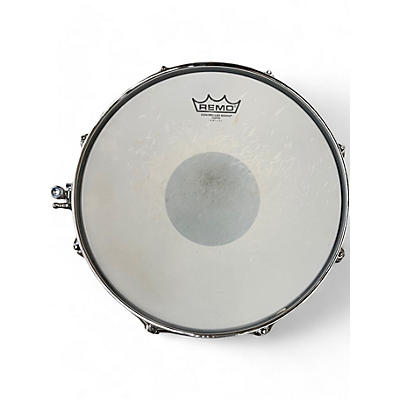 Pearl Used Pearl 3.5X13 Power Piccolo Snare Black Drum