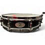Used Pearl 3.5X13 Power Piccolo Snare Black Drum Black 71