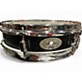 Used Pearl 3.5X13 Power Piccolo Snare Flat Black Drum Flat Black 71