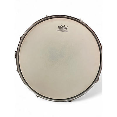 Used Pearl 3.5X13 Sensitone Snare Amber Drum