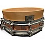 Used Pearl 3.5X14 Free Floating Snare Copper & Maple Drum Copper & Maple 106