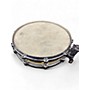 Used Pearl Used Pearl 3.5X14 Free-floating Brass Snare Drum Drum Brass Brass 106