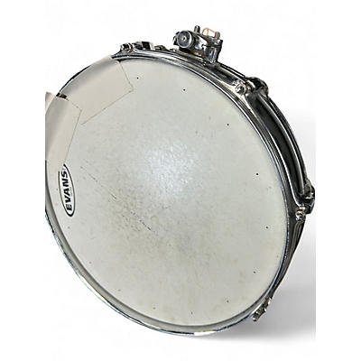 Used Pearl 3X13 Modern Utility Steel Snare Metal Drum