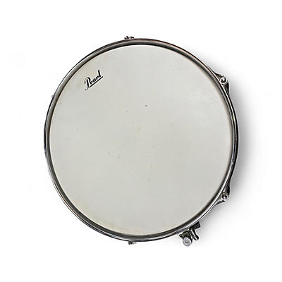 Used Pearl 3X13 Piccolo Black Drum