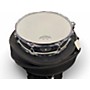 Used Pearl 3X13 Piccolo Steel Satin Black Drum Satin Black 72
