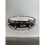 Used Pearl Used Pearl 3X13 Piccolo Steel Snare Drum Black Black 72