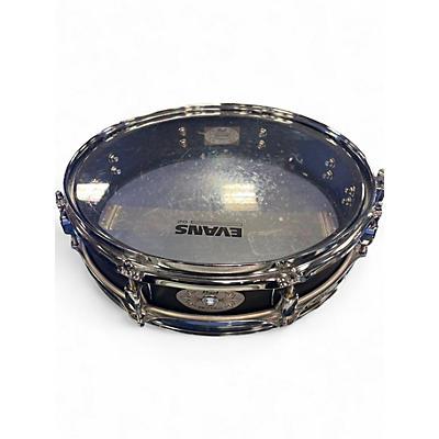 Used Pearl 3X13 Power Piccolo Snare BLACK Drum
