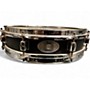 Used Pearl 3X13 Power Piccolo Snare Black Drum Black 72