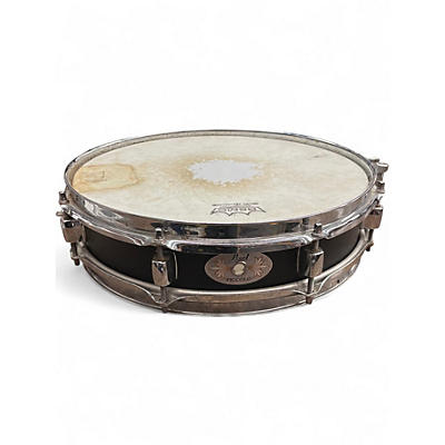 Used Pearl 3X13 Power Piccolo Snare Black Drum