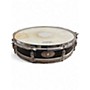 Used Pearl 3X13 Power Piccolo Snare Black Drum Black 72
