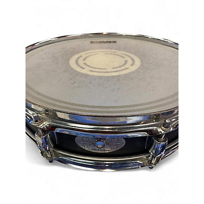 Used Pearl 3X13 Power Piccolo Snare Black Drum