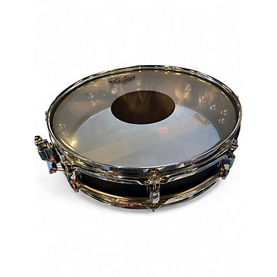 Used Pearl 3X13 Power Piccolo Snare Black Drum