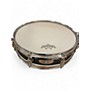 Used Pearl 3X13 Power Piccolo Snare Black Drum Black 72