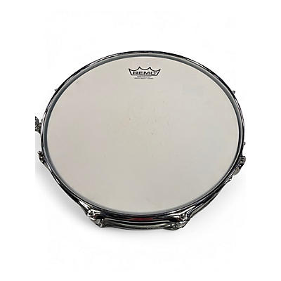 Used Pearl 3X13 Power Piccolo Snare Chrome Drum