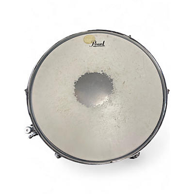 Used Pearl 3X13 Session Studio Classic Snare Black Drum