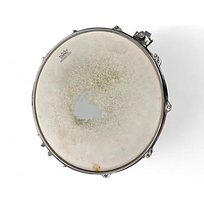 Used Pearl 3X14 Brass Piccolo Brass Drum