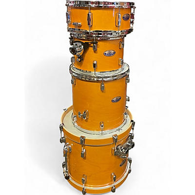 Used Pearl 4 Piece 4 Piece Decade Maple Drum Kit