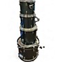 Used Pearl 4 Piece Export Charcoal Drum Kit Charcoal