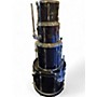 Used Pearl Used Pearl 4 Piece Export DARK BLUE Drum Kit DARK BLUE