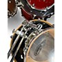 Used Pearl 4 Piece Masters MCX Series Broken Glass Drum Kit Broken Glass