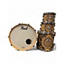 Used Pearl Used Pearl 4 Piece Masters maple complete CAIN AND ABEL Drum Kit CAIN AND ABEL