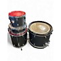 Used Pearl 4 Piece ROADSHOW Ice Blue Metallic Drum Kit Ice Blue Metallic