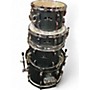 Used Pearl 4 Piece Roadshow Jazz Kit Charcoal Metallic Drum Kit Charcoal Metallic