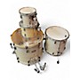 Used Pearl 4 Piece SST Vision Birch Pearl Drum Kit Pearl