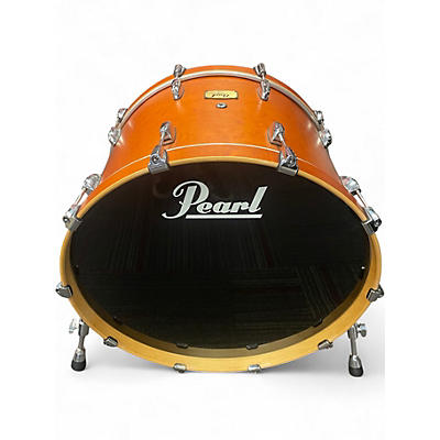 Used Pearl 4 Piece Session Studio Classic Liquid Amber Drum Kit
