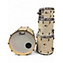 Used Pearl 4 Piece Session Studio Select Nicotine White Marine Pearl Drum Kit Nicotine White Marine Pearl